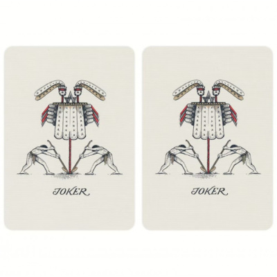 Карты "Theory11 Sembras Playing Cards"