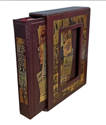 Книга Русский театр 1824-1941. Иллюстрированная хроника российской театральной жизни (в футляре)