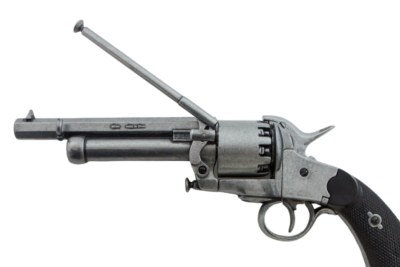 Макет. Револьвер конфедератов LeMat (Ле Ма) (США, 1855 г.)