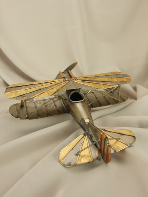 Модель самолета "Таchikawa Ki-9 Spruce" 1934 г. Модель самолета "Таchikawa Ki-9 Spruce" 1934 г.