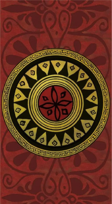 Карты Таро "Circle Tarot" Lo Scarabeo / Карты Таро Цирцеи Ло Скарабео