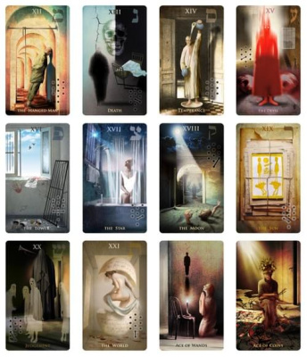 Карты Таро "Madhouse tarot", Tarotmania / Таро Сумасшедшего Дома Карты Таро "Madhouse tarot", Tarotmania / Таро Сумасшедшего Дома