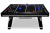 Игровой стол -   аэрохоккей "Tribute" 6 ф