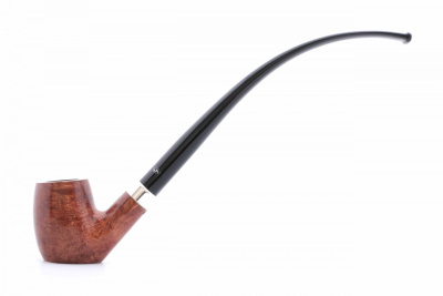 Трубка Gasparini Churchwarden, 2 мундштука