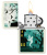 Зажигалка ZIPPO Spooky Design с покрытием Glow In The Dark Green, латунь/сталь, белая, 38x13x57 мм Зажигалка ZIPPO Spooky Design с покрытием Glow In The Dark Green, латунь/сталь, белая, 38x13x57 мм