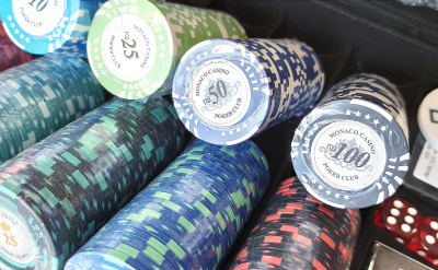 Набор для покера "Monaco-Monte Carlo" на 500 фишек (арт. MO-MC500)