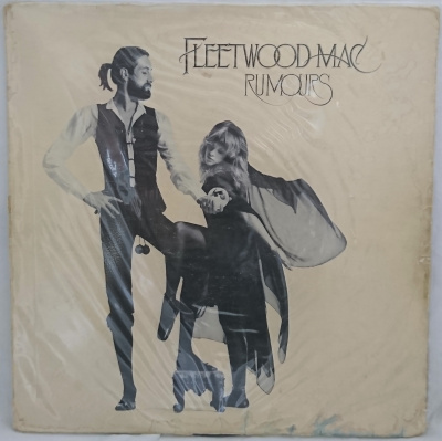 Виниловая пластинка Fleetwood Mac, Флитвуд Мэк; Rumours, бу