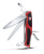 Нож перочинный VICTORINOX RangerGrip 55, 130 мм, 12 функций, с фиксатором лезвия, красный с чёрным Нож перочинный VICTORINOX RangerGrip 55, 130 мм, 12 функций, с фиксатором лезвия, красный с чёрным