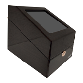 Шкатулка Luxewood для автоподзавода 2-ух и хранения 3-ёх часов LW024-GBF-5, венге