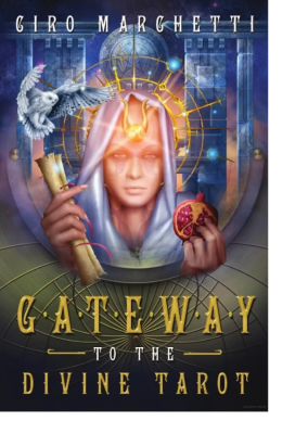 Карты Таро "Legacy of The Divine Tarot Set" Llewellyn / Наследие Божественных карт Таро