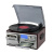 Виниловый проигрыватель FM-радио, CD / MP3, магнитофон, USB / micro-SD, Bt, SW-808