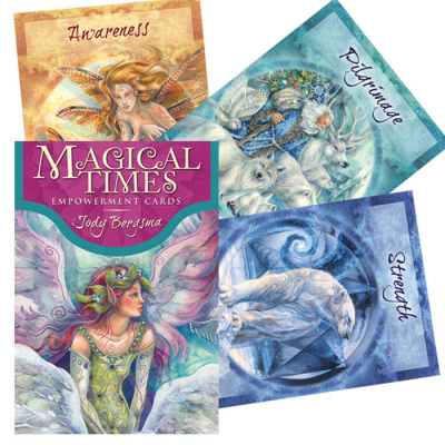 Карты Таро: "Magical Times Empowerment Cards"