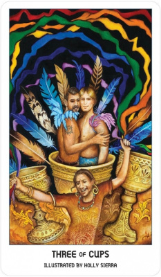 Карты Таро: "Pride Tarot"