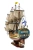 Модель Линкор Полтава 1783г., 85см