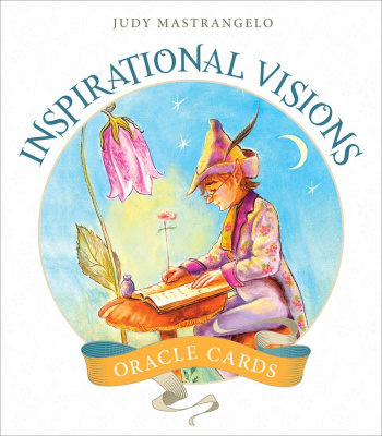 Карты Таро: "Inspirational Visions Oracle Cards"