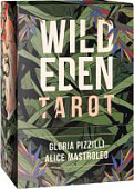 Карты Таро "Wild Eden Tarot" Lo Scarabeo / Таро Дикий Эдем