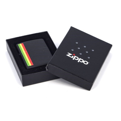 Зажигалка Zippo Native Heritage