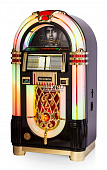 Музыкальный центр Ricatech the Amitabh Bachchan Jukebox Black & Gold, Bluetooth