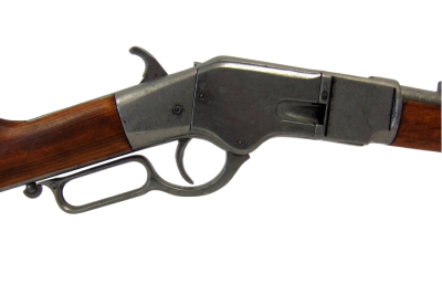 Макет. Карабин Winchester Model 1866 ("Винчестер Модель 1866") (США, 1866 г.), сталь