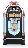 Музыкальный центр Ricatech RR3000 Classic LED Jukebox, Bluetooth