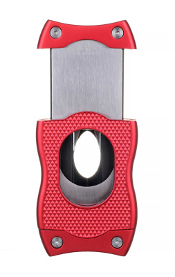 Гильотина Colibri SV-cut (двойное действие), Красная