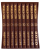 Книга Все чемпионаты мира по футболу с 1930 по 2010гг. в девяти томах.