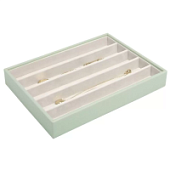 Лоток LC Designs Co. Ltd. для хранения украшений арт.74515, светло-зеленый