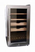 Хьюмидор-холодильник Howard Miller с электронным блоком управления влажностью на 350 сигар  CH48