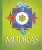 Карты Таро: "Mudras for Awakening the Five Elements"