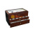 Шкатулка для хранения 25ти часов Luxewood, LW804-25-3