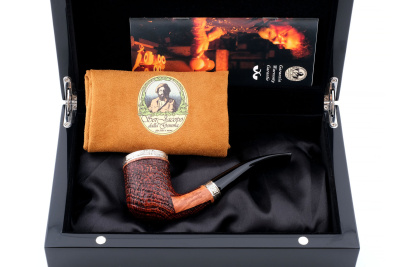 Трубка SER JACOPO Picta Magritte № 20 Blast в шкатулке