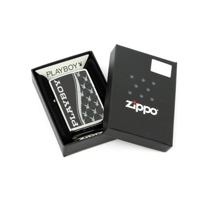 Зажигалка Zippo Play Boy