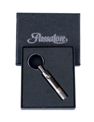 Пробойник сигарный Passatore, Вороненая сталь