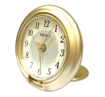 Будильник SEIKO, QHT014GL