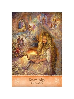 Карты Таро "Mystical Wisdom Card Deck" US Games / Карта Мистической Мудрости