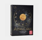 Карты Таро: "Astro Cards Oracle Cards with Booklet"