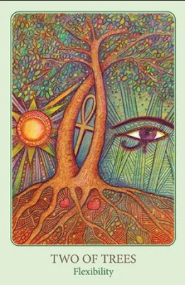 Карты Таро: "Tarot of Light"