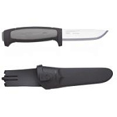 Нож Morakniv / Mora (Мора) Robust, углеродистая сталь, пластиковая ручка
