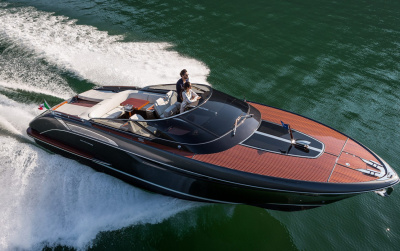 Катер RIVA RIVAMARE 38, SB1905P Катер RIVA RIVAMARE 38, SB1905P
