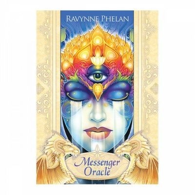 Карты Таро: "Messenger Oracle - Anniversary Edition"