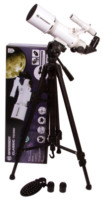 Телескоп Bresser Classic 70/350 AZ Телескоп Bresser Classic 70/350 AZ