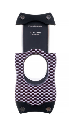 Гильотина Colibri S-cut, Серый карбон