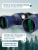 Бинокль Levenhuk New Sherman PLUS 10x50