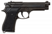 Макет. Пистолет Beretta 92 F.9 mm ("Беретта") (Италия, 1975 г.)