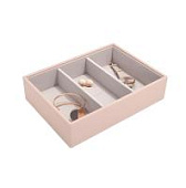 Лоток  LC Designs для хранения украшений арт.73761, розовый