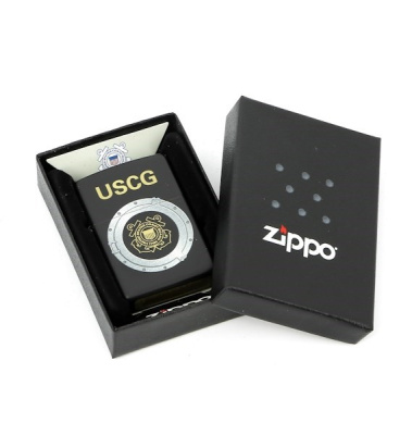 Зажигалка Zippo USCG