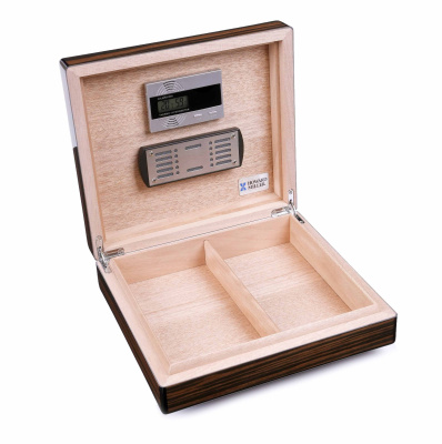 Хьюмидор Howard Miller на 30 сигар, Эбеновое дерево