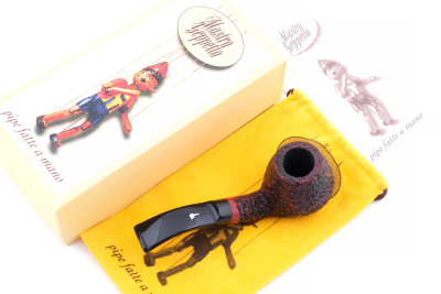 Трубка SER JACOPO Mastro Geppetto Rustic