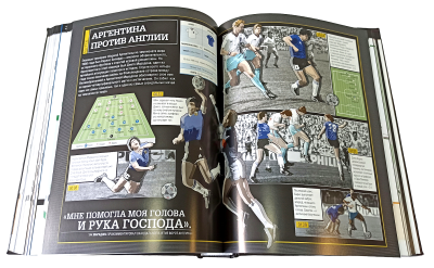 Книга Энциклопедия футбола