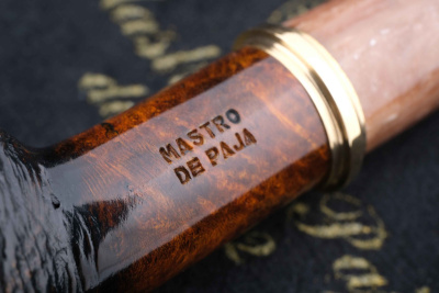 Трубка Mastro de Paja Pettinata 2024